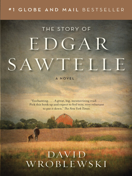 the tale of edgar sawtelle